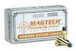 45 Colt 50 Rounds Ammunition MagTech 250 Grain Lead